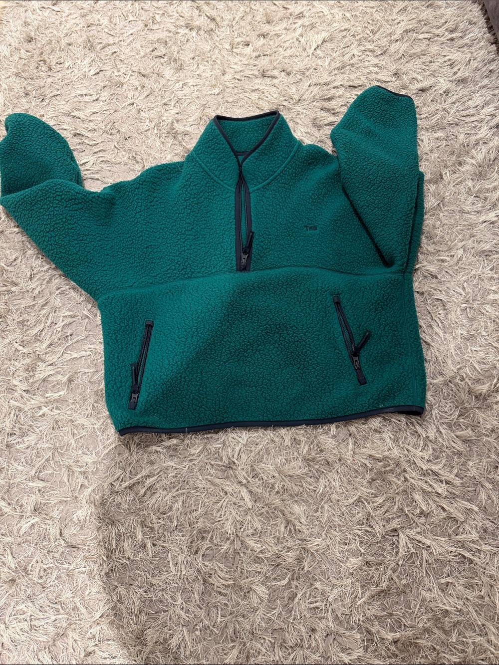 TNA Polartec fleece